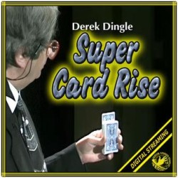 Derek Dingle - Super Card Rise