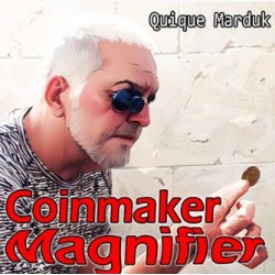 Coinmaker Magnifier by Quique Marduk