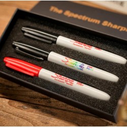 Spectrum Sharpie by Craig Petty