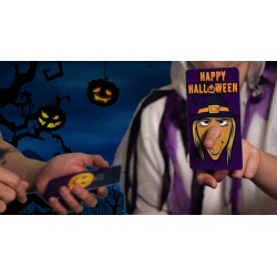 TRICK OR JOKE by Gustavo Raley