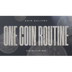 One Coin Routine by Azim Guliyev