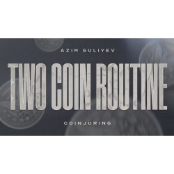 Two Coin Routine by Azim Guliyev