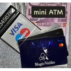 Mini ATM by Viktor Voitk