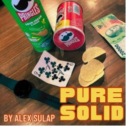 Pure Solid by Alex Sulap