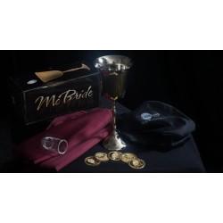 Money Goblet by Jeff McBride