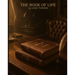 Luke Turner - The Book Of Life