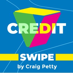 Credit Swipe by Craig Petty