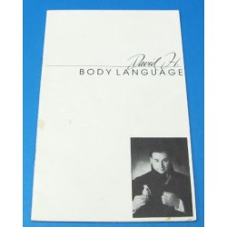 Body Language by David Harkey