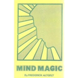 Mind Magic by Frederick Altgelt