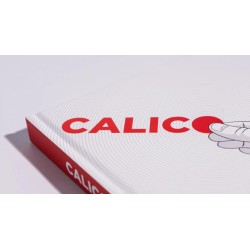 Calico by Rick Holcombe (Videos+pdf)