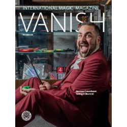 Vanish Magazine 128