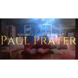Poe's Theatre by Paul Prater