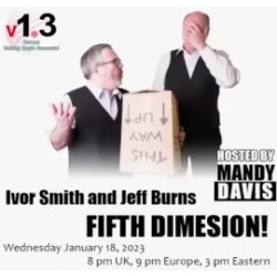 Fifth Dimension Lecture by Ivor Smith