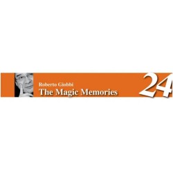 Roberto Giobbi - The Magic Memories 2024
