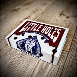 Little Holes by Roddy McGhie