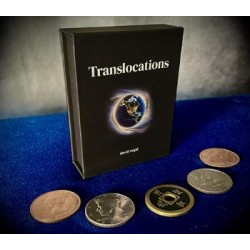 Translocations by David Regal