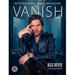 Vanish Magazine 127