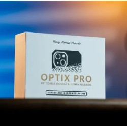 Optix Pro by Henry Harrius and Tobias Dostal
