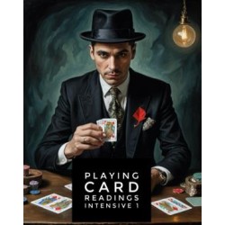 Kenton Knepper - Playing Card Readings Intensive 1