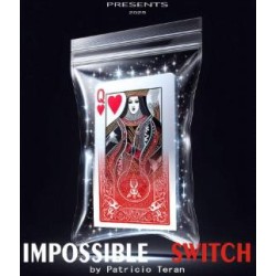 IMPOSSIBLE SWITCH by Patricio Teran