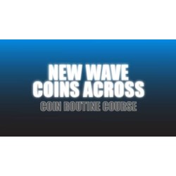 New Wave Coins Across by Craig Petty