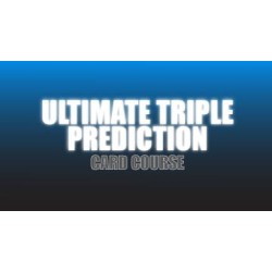 Ultimate Triple Prediction by Craig Petty