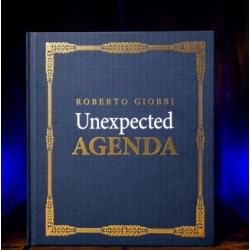 Unexpected Agenda by Roberto Giobbi