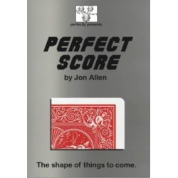 Perfect Score by Jon Allen