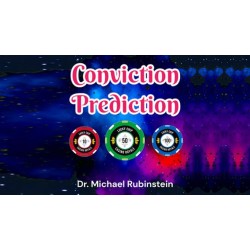 Conviction Prediction by Dr. Michael Rubinstein