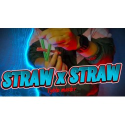 Straw x Straw By Tybbe master