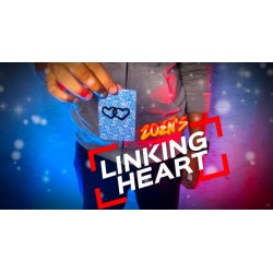 Linking heart by Zoen's