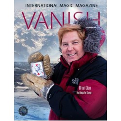 Vanish Magazine 126