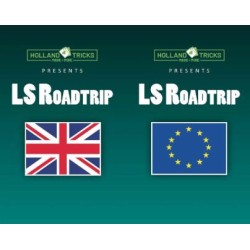 LS Roadtrip by Leo Smetsers