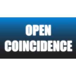 Open Coincidence by Craig Petty