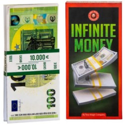 Infinite Money by Tora Magic