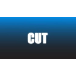 Cut by Craig Petty