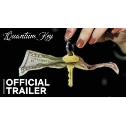 Quantum Key by Calvin Liew