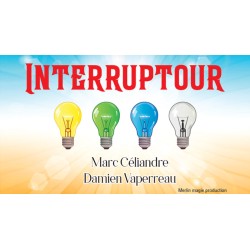 Interruptour by Marc Celiandre & Damien Vappereau