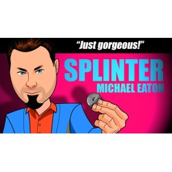 Splinter by Michael Eaton
