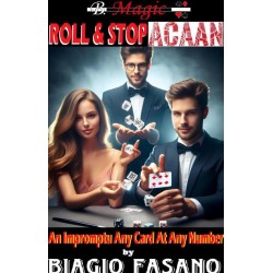 Roll & Stop ACAAN by Biagio Fasano (B.Magic)
