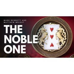 The Noble One by Mark Bennett and Matthew Wright