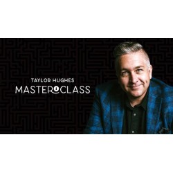 Taylor Hughes Masterclass Live 1