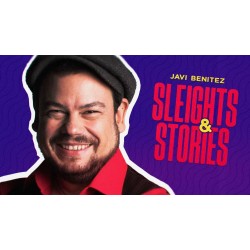 Sleights & Stories by Javi Benitez