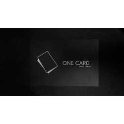 One Card by Daniel Garcia