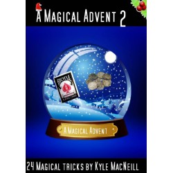 Magical Advent 2 by Kyle Macneill