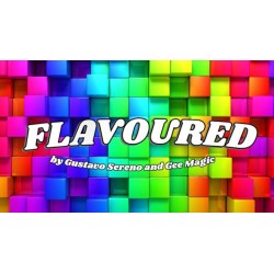 Flavoured by Gustavo Sereno