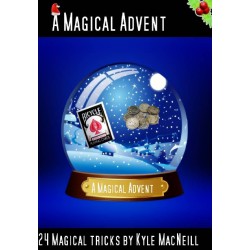 Magical Advent 1 by Kyle Macneill