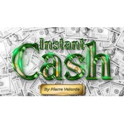 Instant Cash by Pierre Velarde