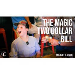 Two Dollar Bill by Magic J. Arden
