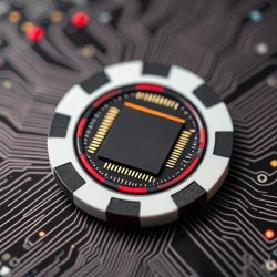 Micro-Chip Extraction by Levi Elsberg